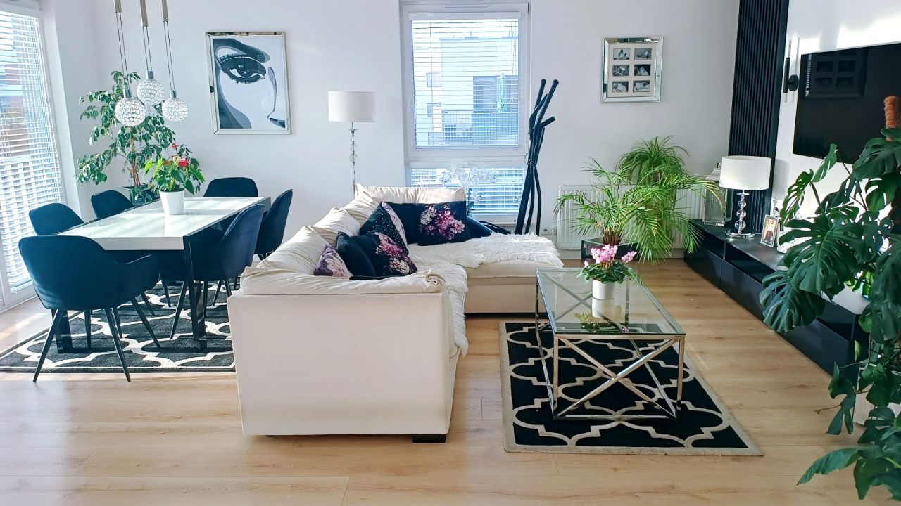 Mieszkanie 4-pokojowe Pruszcz Gdański, ul. Benedykta Dybowskiego. Zdjęcie 1