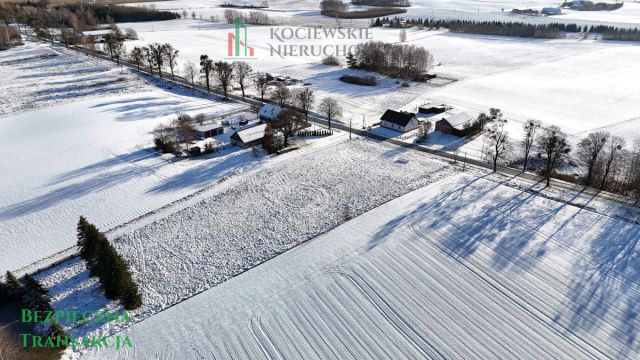 Działka budowlana Czerniki. Zdjęcie 2