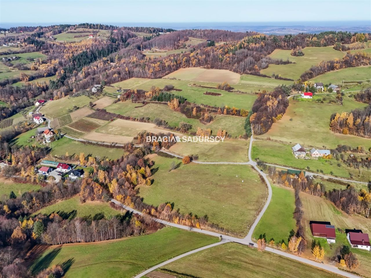 Działka budowlana Kamionka Mała. Zdjęcie 7