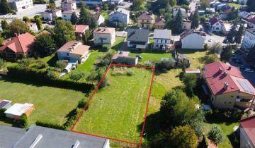 Działka budowlana Lubaczów, ul. Juliusza Słowackiego