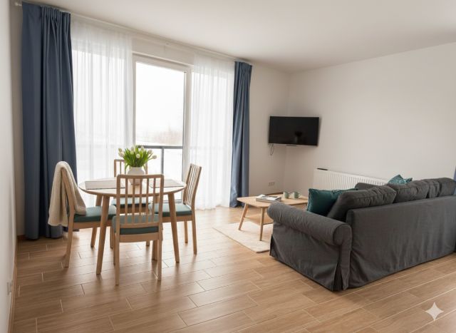 Mieszkanie 3-pokojowe Władysławowo Cetniewo, ul. Harcerska. Zdjęcie 1