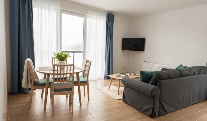 Mieszkanie 3-pokojowe Władysławowo Cetniewo, ul. Harcerska