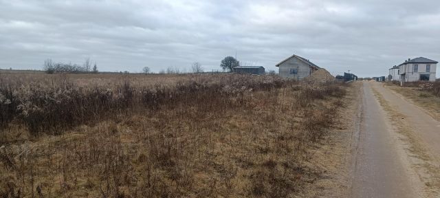 Działka budowlana Rybienko Stare, ul. Księżycowa. Zdjęcie 1