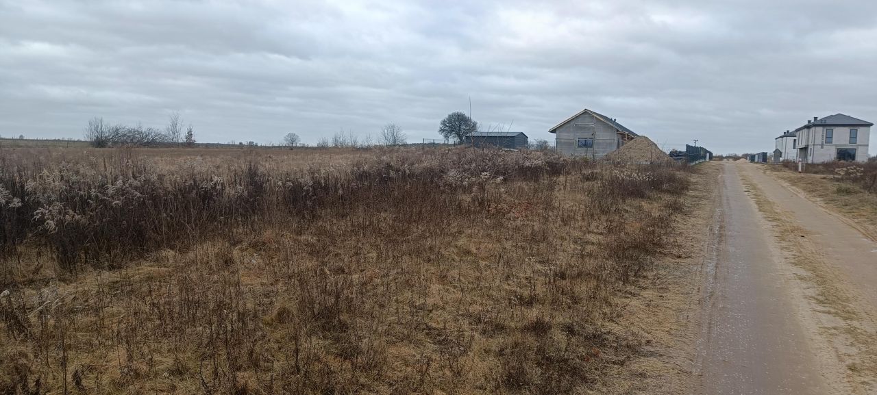 Działka budowlana Rybienko Stare, ul. Księżycowa