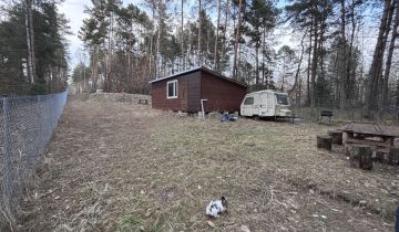 Działka rekreacyjna Chańcza