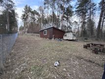 Działka rekreacyjna Chańcza. Zdjęcie 1