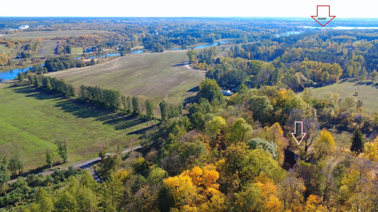dom wolnostojący, 7 pokoi Tomaszów Mazowiecki Nagórzyce, ul. Starowiejska. Zdjęcie 9