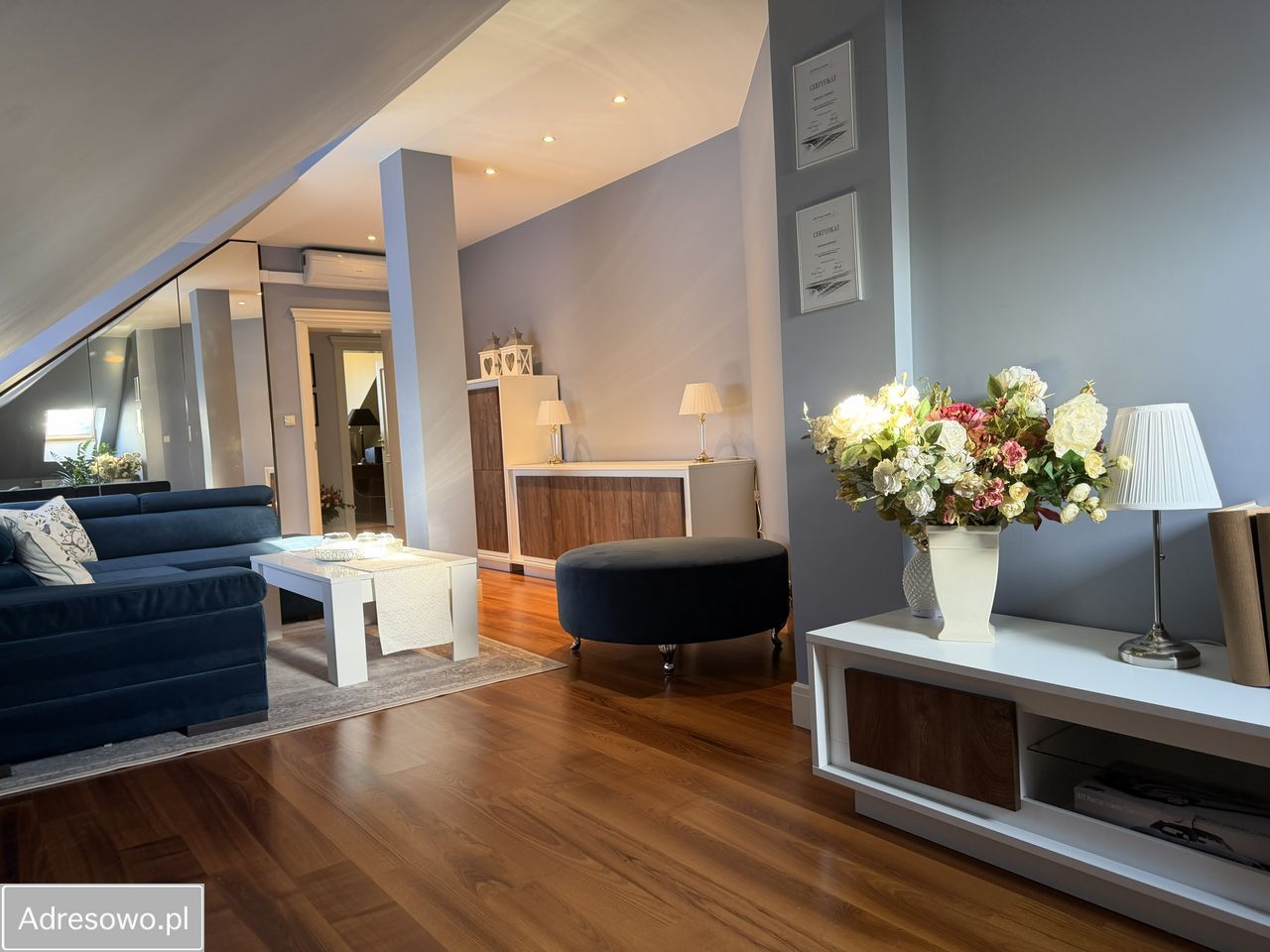 dom wolnostojący, 6 pokoi Łomianki Dolne. Zdjęcie 14