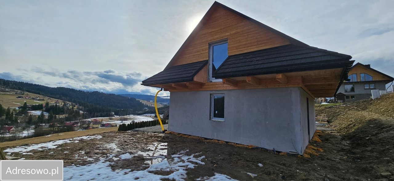 dom wolnostojący, 4 pokoje Jaworzynka. Zdjęcie 11