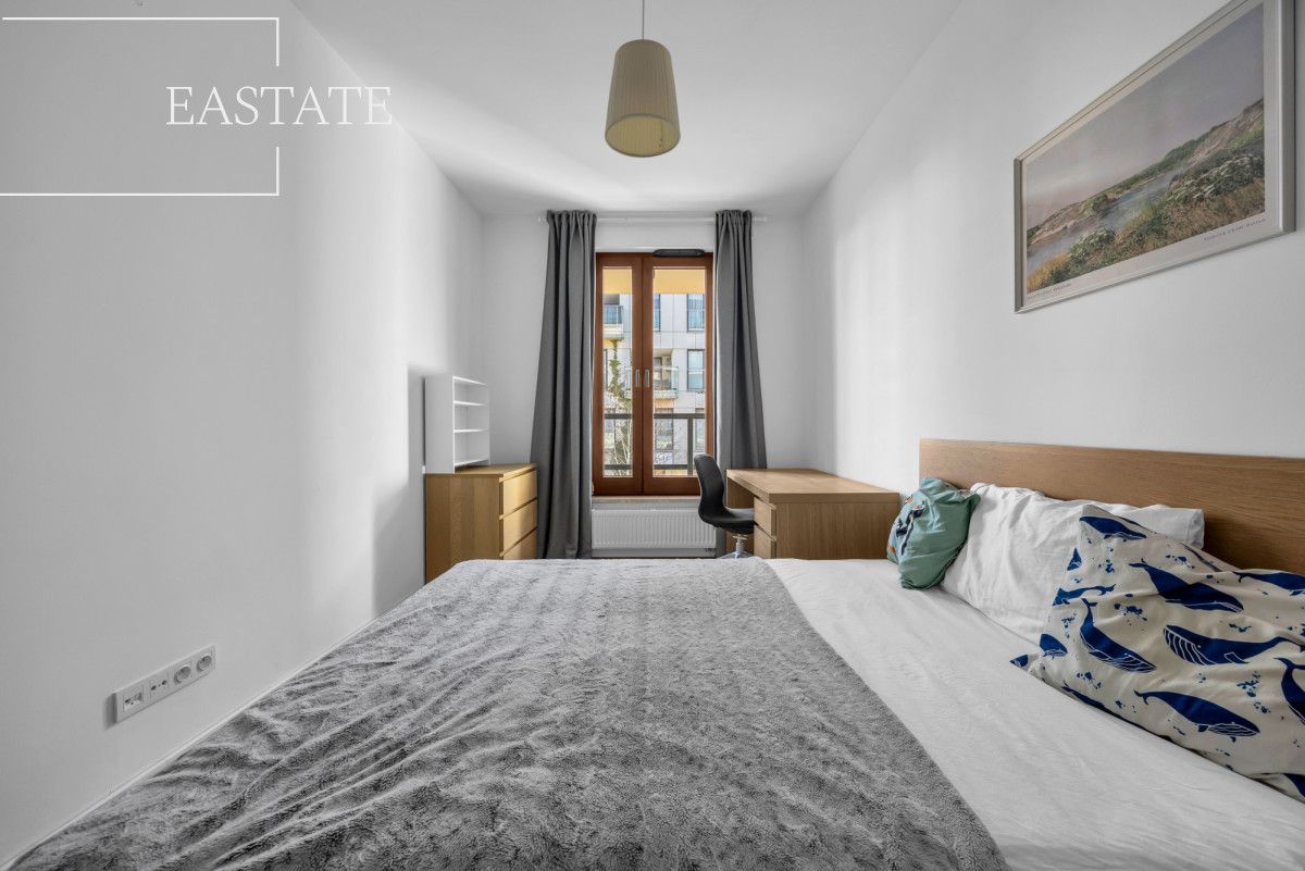 Mieszkanie 2-pokojowe Warszawa Wilanów, ul. abp. Józefa Teodorowicza. Zdjęcie 16