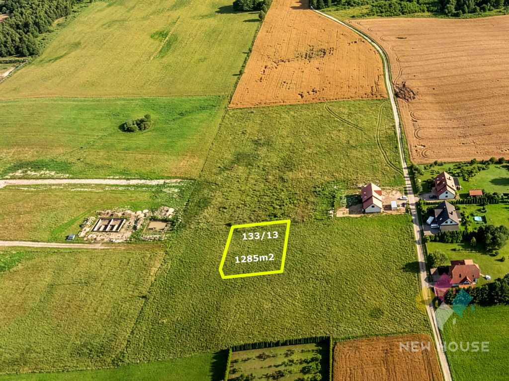 Działka budowlana Gady. Zdjęcie 18