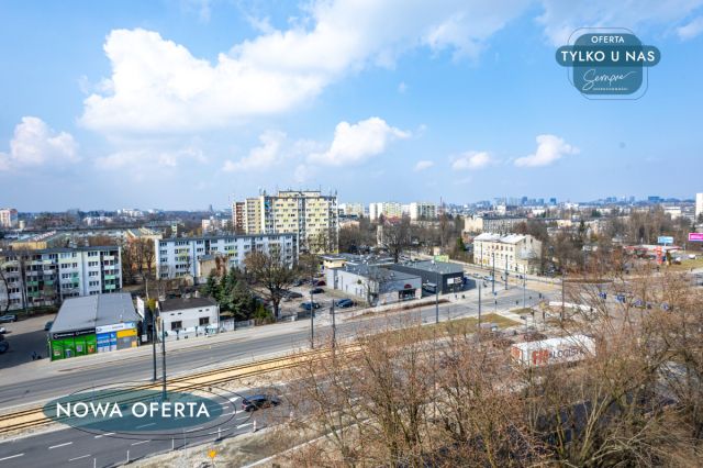 Mieszkanie 3-pokojowe Łódź Dąbrowa, ul. gen. Jarosława Dąbrowskiego. Zdjęcie 3