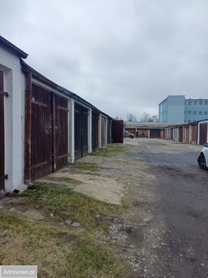 Garaż/miejsce parkingowe Zielona Góra Centrum, ul. Długa. Zdjęcie 4