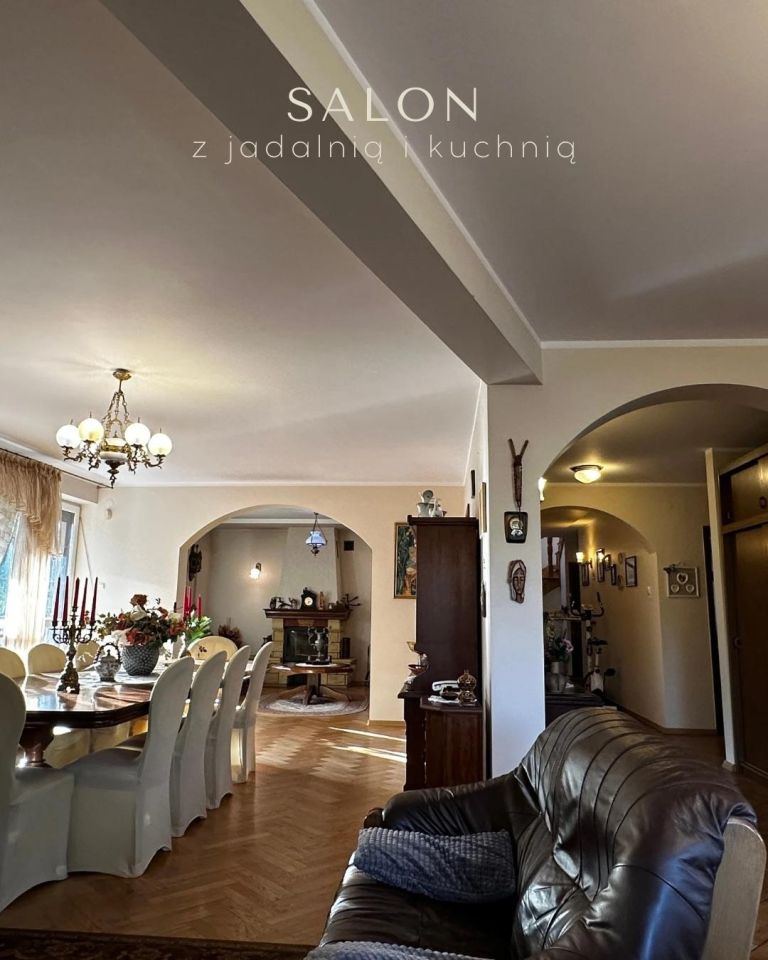 dom wolnostojący, 5 pokoi Radomsko. Zdjęcie 5