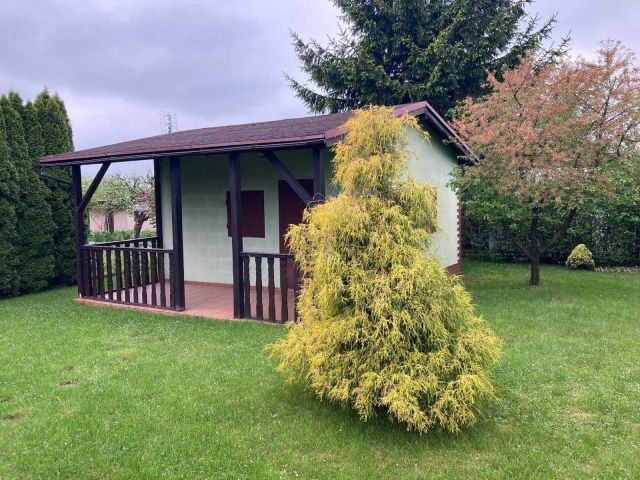 Działka rod Grzybiany. Zdjęcie 1