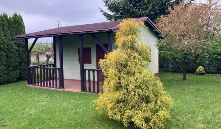 Działka rod Grzybiany