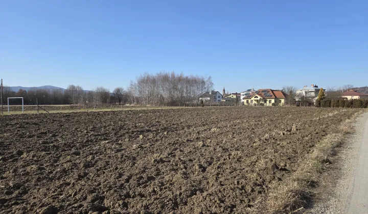Działka budowlana Nawsie Kołaczyckie