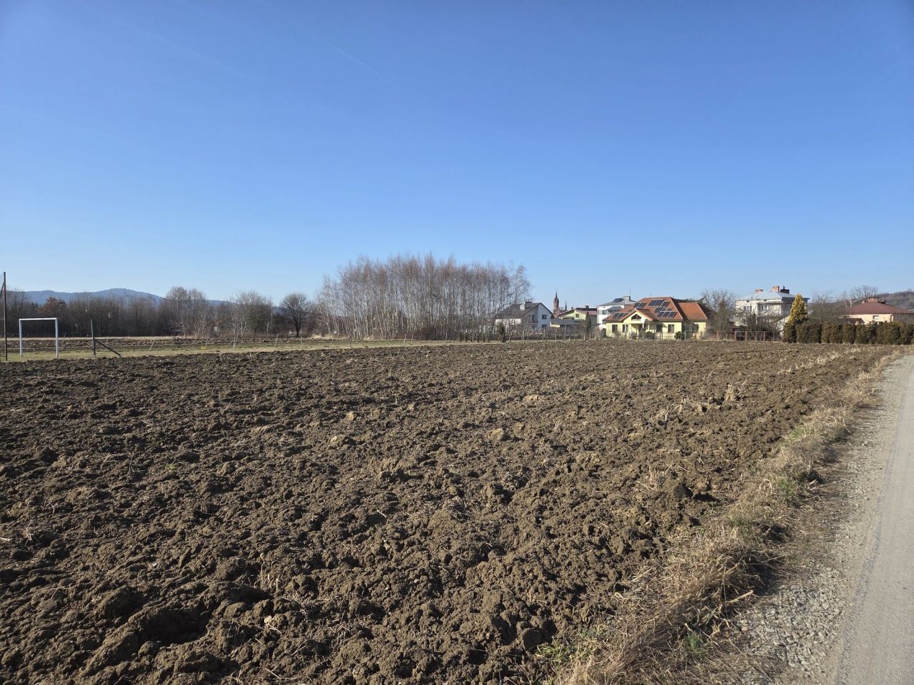 Działka budowlana Nawsie Kołaczyckie. Zdjęcie 1