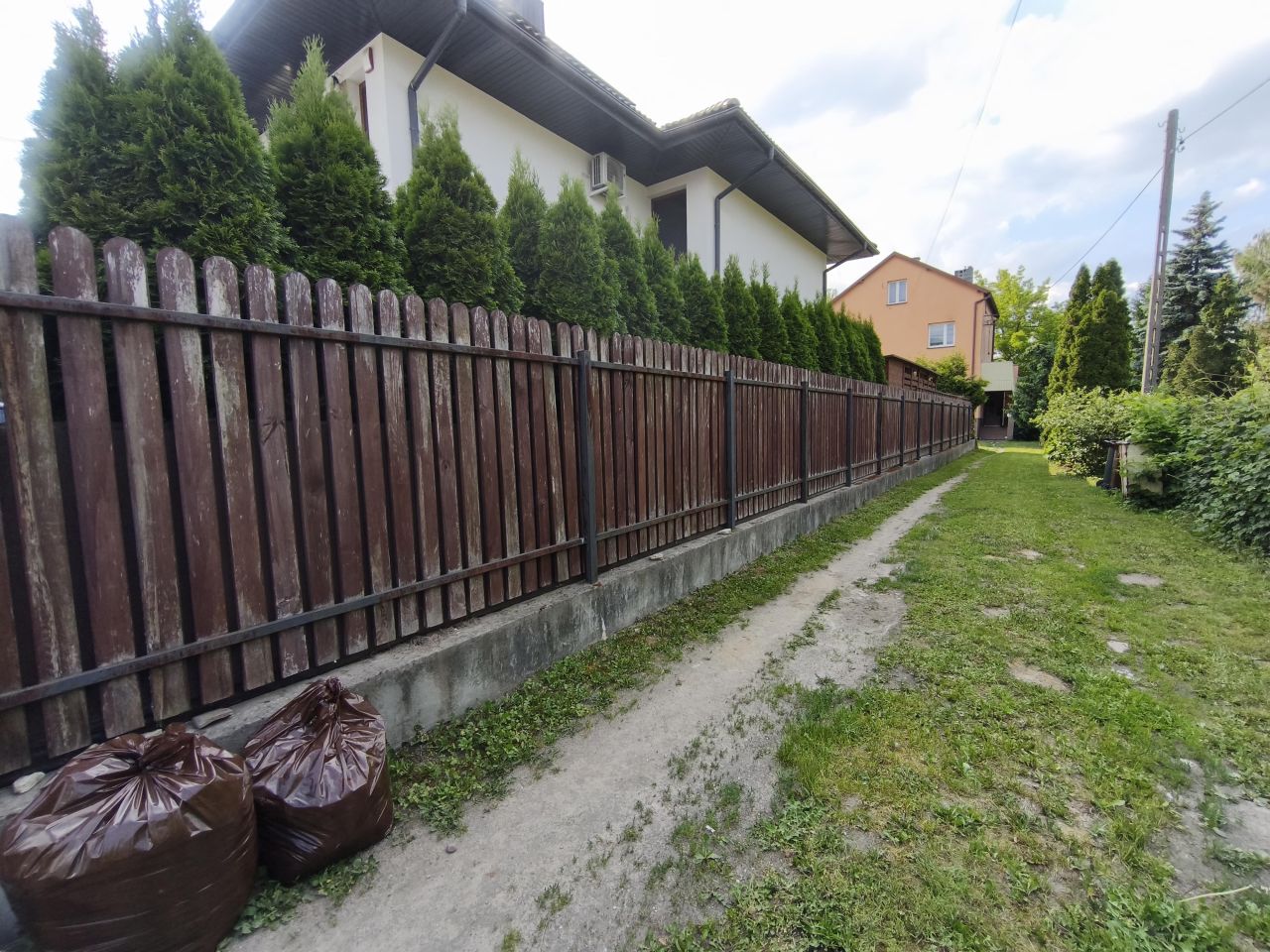Działka budowlana Legionowo Ludwisin, ul. Parkowa. Zdjęcie 20