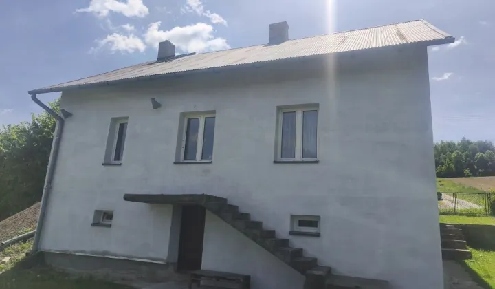 dom wolnostojący, 3 pokoje Zagórze