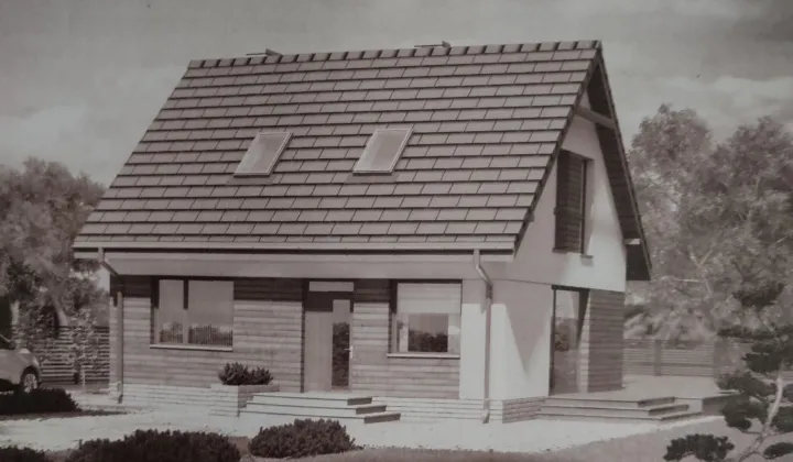 Działka budowlana Cichawka