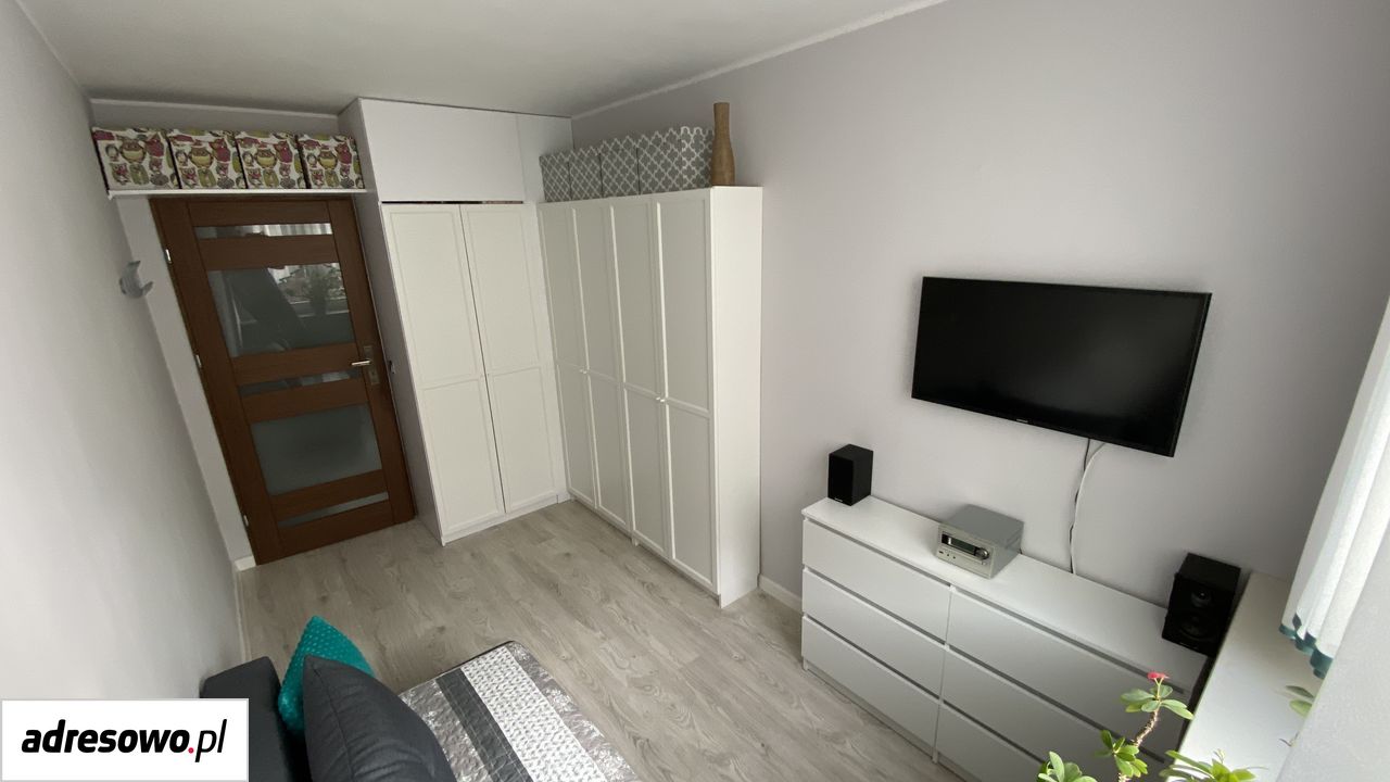 Mieszkanie 4-pokojowe Wrocław Krzyki, ul. Krynicka. Zdjęcie 6