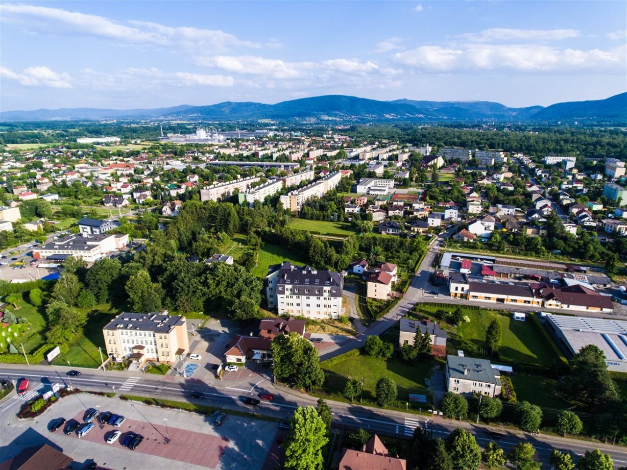 Lokal Kęty Centrum. Zdjęcie 17