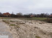 Działka inwestycyjna Borowina, ul. Zaleśna. Zdjęcie 2