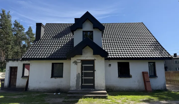 dom wolnostojący, 6 pokoi Wieleń, ul. Leśna