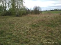 Działka budowlana Popielów Kabachy, ul. Brzeska. Zdjęcie 1