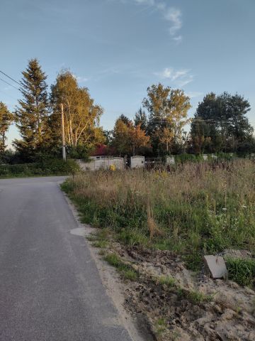 Działka budowlana Justynów, ul. Lawendowa. Zdjęcie 1