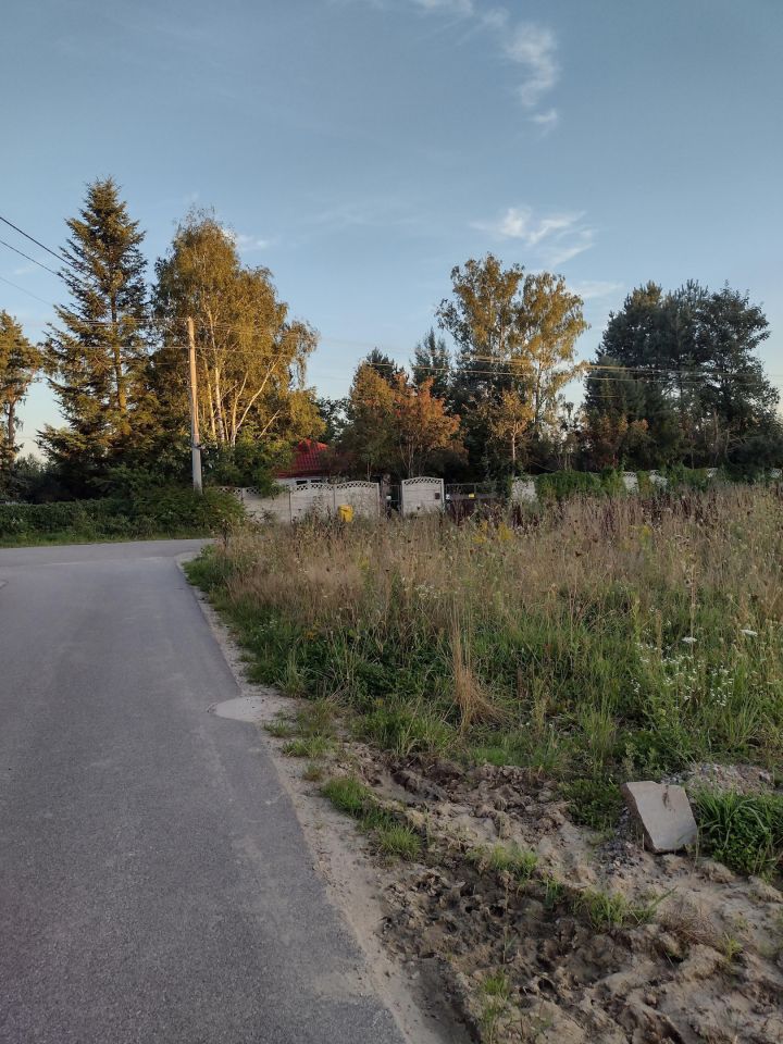 Działka budowlana Justynów, ul. Lawendowa. Zdjęcie 1