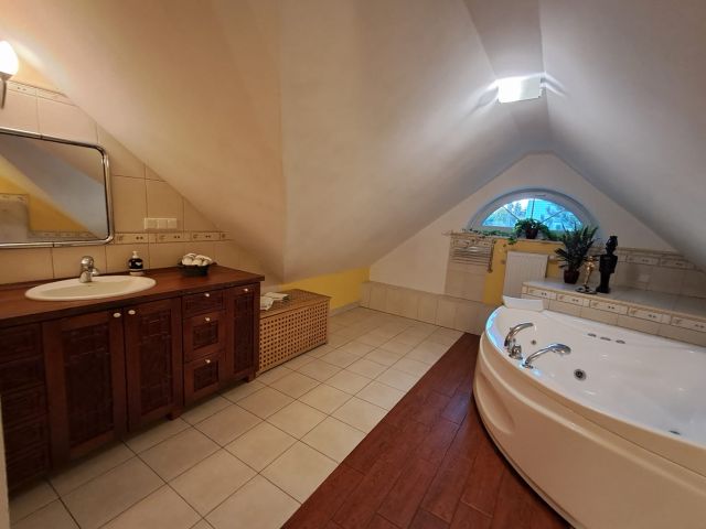 dom wolnostojący, 7 pokoi Warszawa Ursynów, ul. Bażancia. Zdjęcie 8