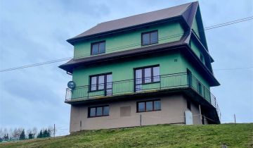 dom wolnostojący, 7 pokoi Mochnaczka Niżna