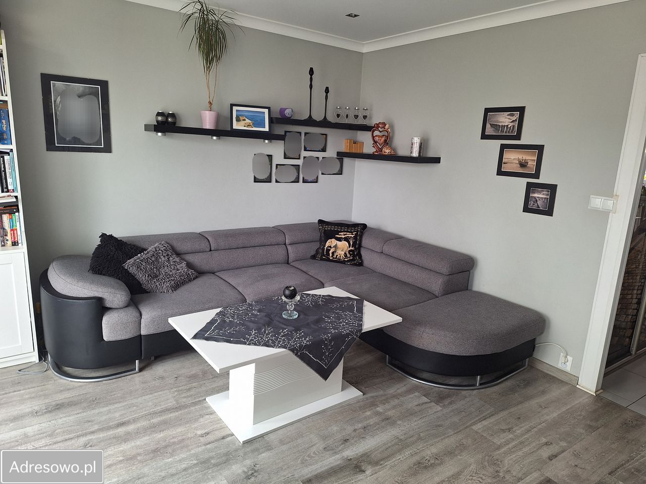 Mieszkanie 3-pokojowe Jastrzębie-Zdrój, ul. Turystyczna