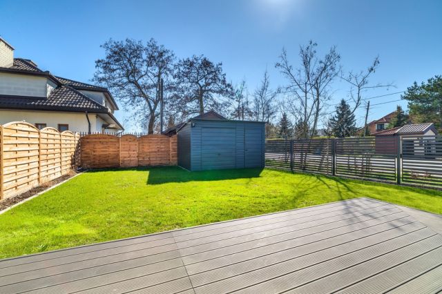 dom szeregowy, 4 pokoje Warszawa Białołęka. Zdjęcie 32