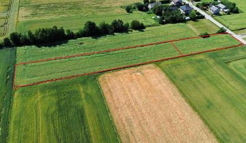 Działka rolno-budowlana Miechówka