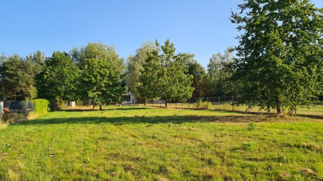 Działka budowlana Jesówka. Zdjęcie 1