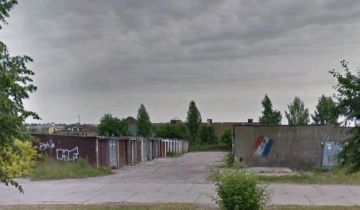 Garaż/miejsce parkingowe Słupsk, ul. Hubalczyków