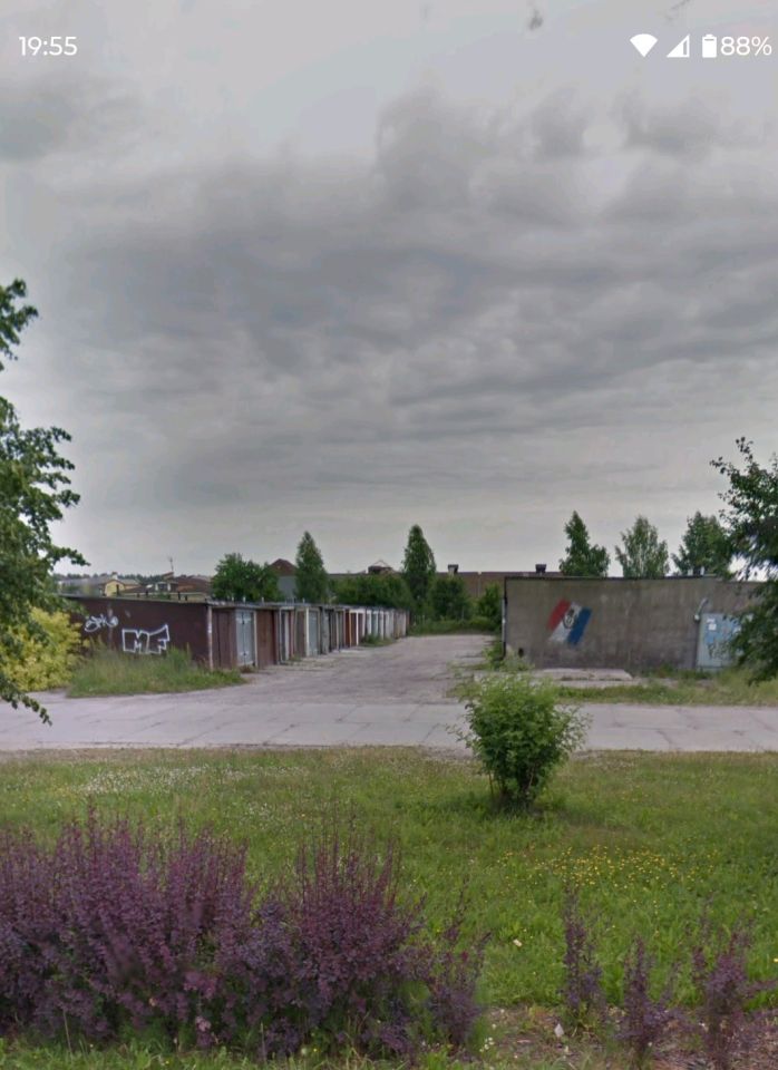 Garaż/miejsce parkingowe Słupsk, ul. Hubalczyków. Zdjęcie 2