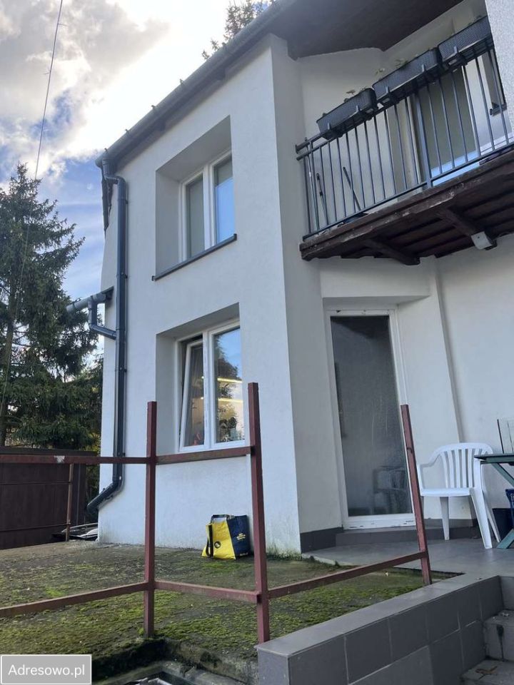 dom wolnostojący Milanówek. Zdjęcie 11