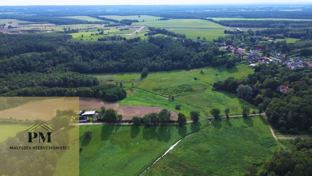 dom wolnostojący, 7 pokoi Kłanino. Zdjęcie 25