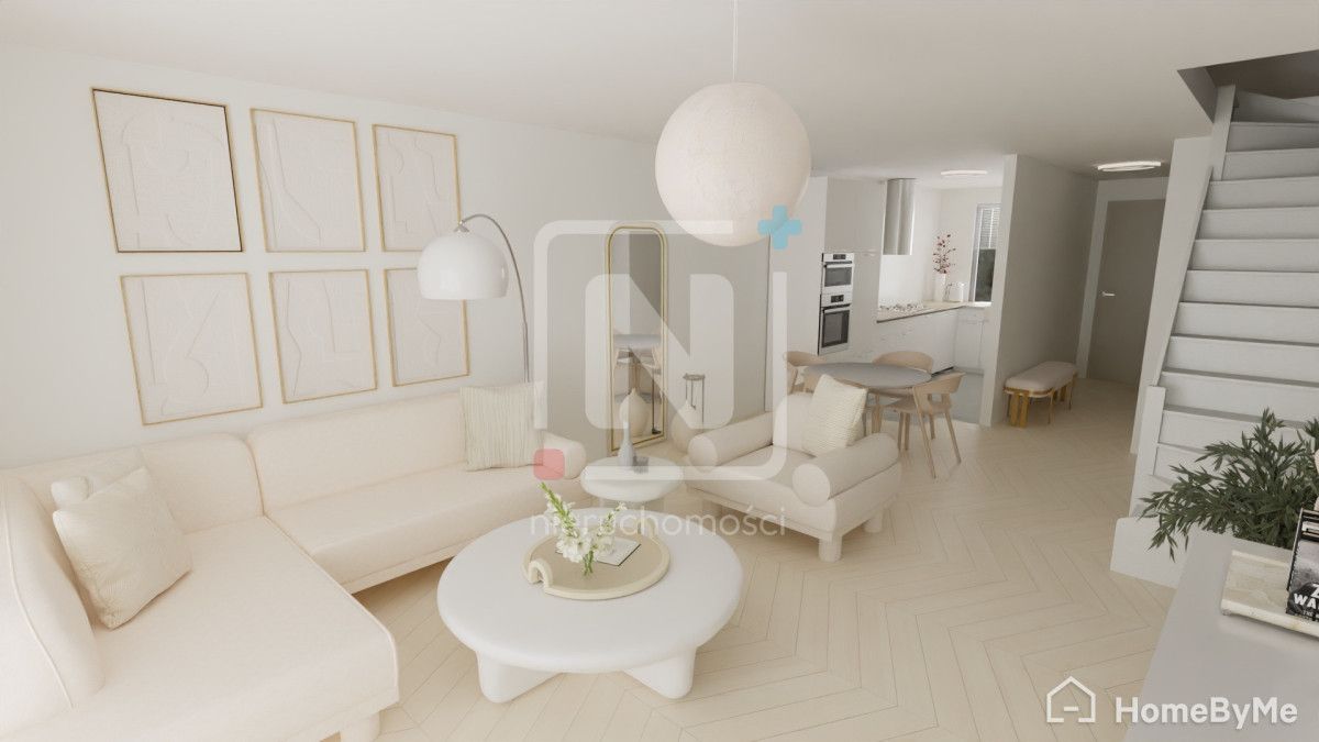 Mieszkanie 5-pokojowe Warszawa Białołęka, ul. Chęcińska. Zdjęcie 2