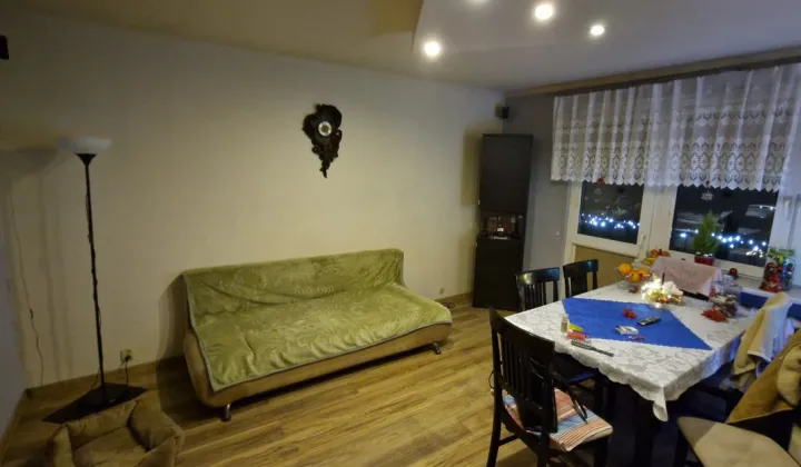 Mieszkanie 3-pokojowe Łódź Janów, ul. Jana Skrzetuskiego