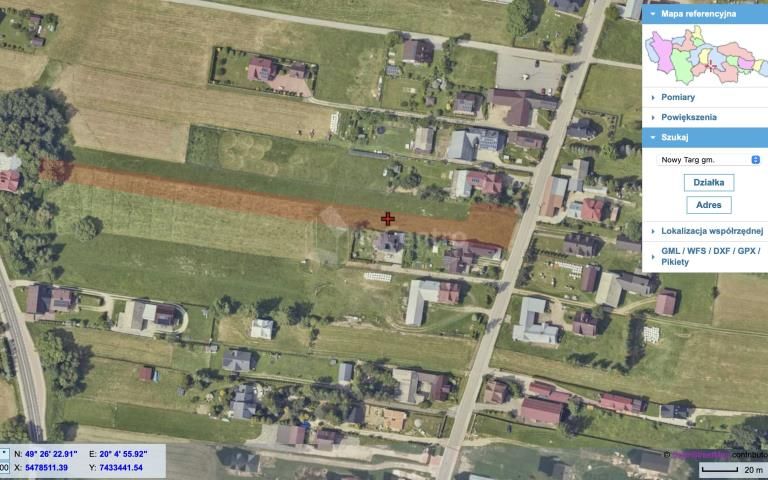 Działka budowlana Gronków. Zdjęcie 11