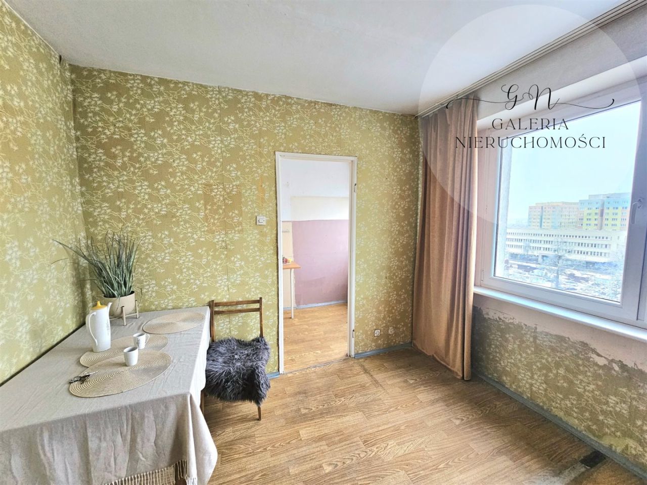 Mieszkanie 2-pokojowe Olsztyn, ul. Kołobrzeska. Zdjęcie 2