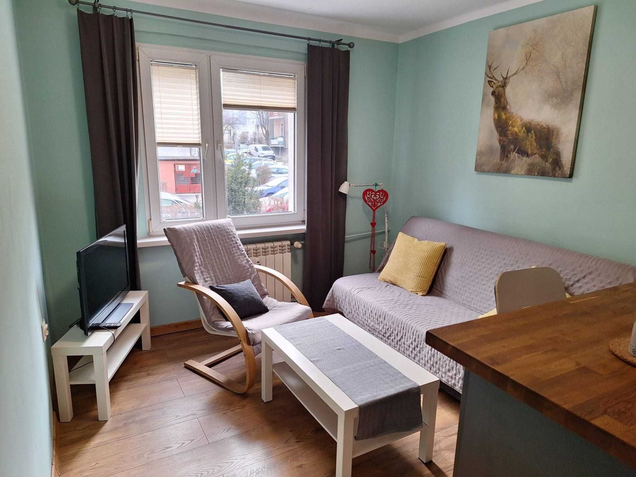 Mieszkanie 2-pokojowe Katowice Śródmieście, ul. ks. bp. Arkadiusza Lisieckiego. Zdjęcie 1