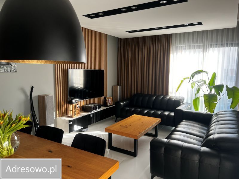 Mieszkanie 4-pokojowe Rybnik Zamysłów, ul. Na Okrzeszyńcu. Zdjęcie 1