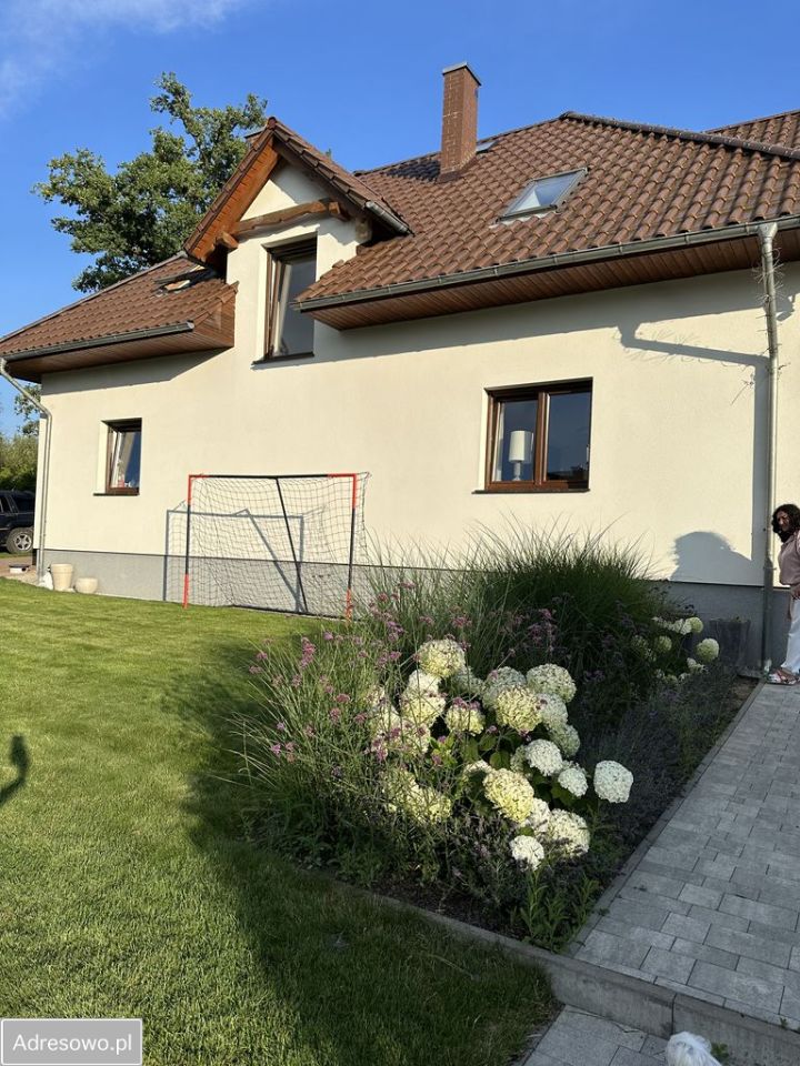 dom wolnostojący, 4 pokoje Lubsko, ul. Robotnicza. Zdjęcie 6