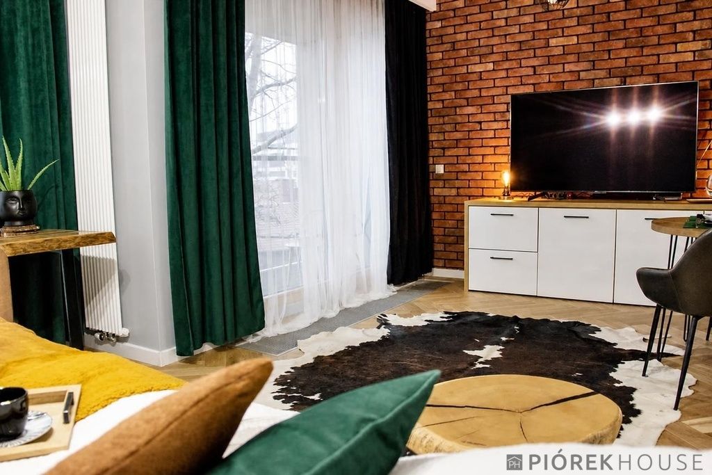 Mieszkanie 1-pokojowe Warszawa Wola, ul. Kolejowa. Zdjęcie 4